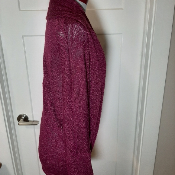 EDDIE BAUER Cardigan / Shrub - Picture 2 of 4